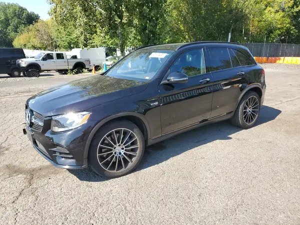 WDC0G6EB6HF215684 2017 MERCEDES-BENZ GLC - Image 1
