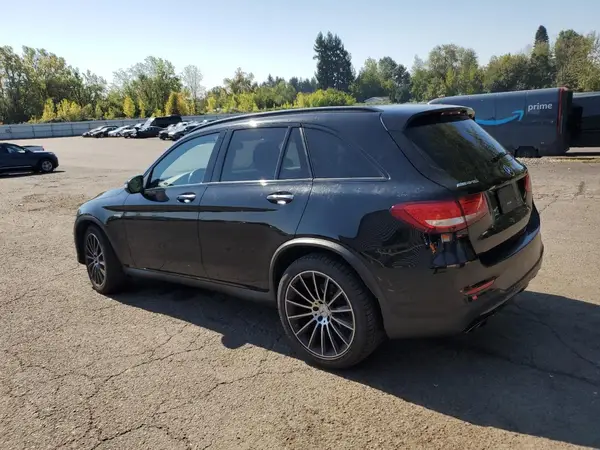 WDC0G6EB6HF215684 2017 MERCEDES-BENZ GLC - Image 2