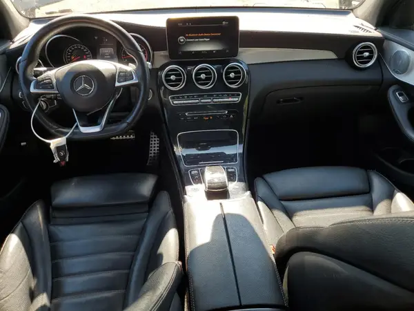 WDC0G6EB6HF215684 2017 MERCEDES-BENZ GLC - Image 8