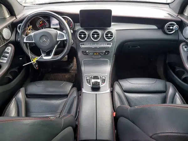 WDC0G6EB6HV000036 2017 MERCEDES-BENZ GLC - Image 8