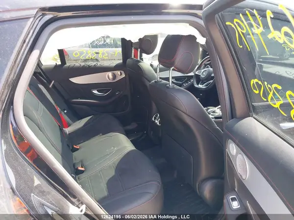 WDC0G6EB6JF383850 2018 MERCEDES-BENZ GLC - Image 8