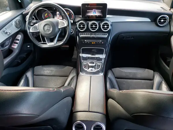 WDC0G6EB6JF401201 2018 MERCEDES-BENZ GLC - Image 8