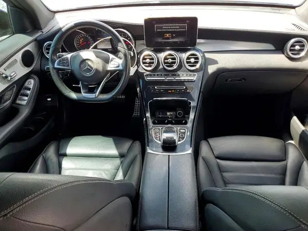 WDC0G6EB6JF409735 2018 MERCEDES-BENZ GLC - Image 8