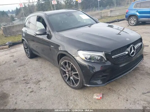 WDC0G6EB6JF432206 2018 MERCEDES-BENZ GLC - Image 1