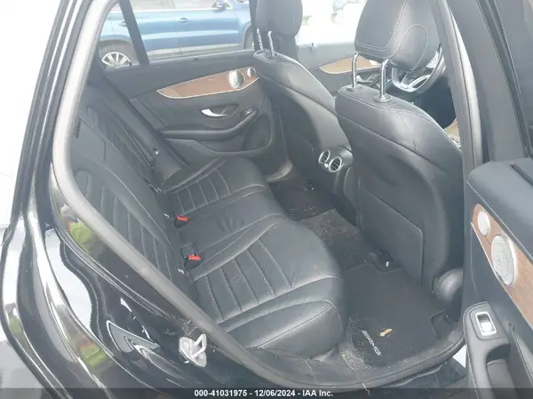 WDC0G6EB6JF432206 2018 MERCEDES-BENZ GLC - Image 8