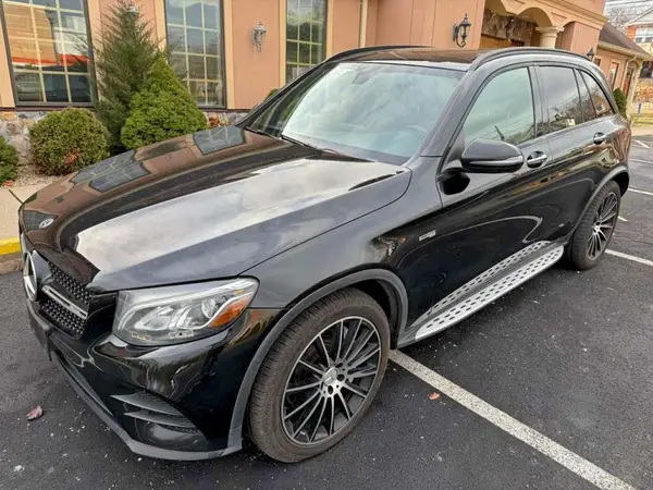WDC0G6EB6JV019465 2018 MERCEDES-BENZ GLC - Image 1