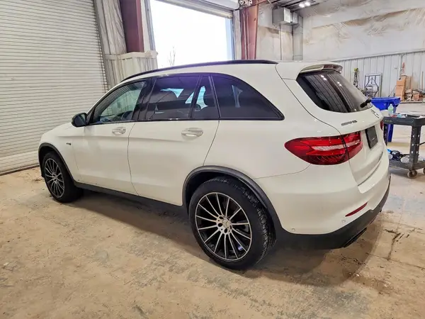 WDC0G6EB6KF615641 2019 MERCEDES-BENZ GLC - Image 2