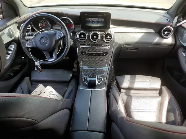 WDC0G6EB7HF172814 2017 MERCEDES-BENZ GLC - Image 8
