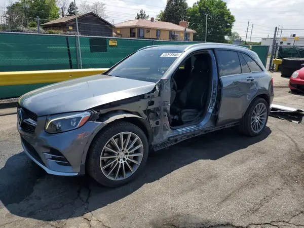 WDC0G6EB7HF232140 2017 MERCEDES-BENZ GLC - Image 1