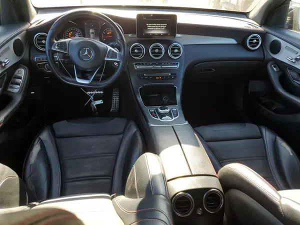 WDC0G6EB7JF383632 2018 MERCEDES-BENZ GLC - Image 8