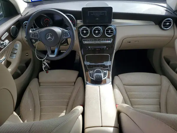 WDC0G6EB7JF404592 2018 MERCEDES-BENZ GLC - Image 8