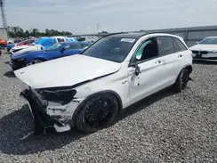 WDC0G6EB7JF421392 2018 MERCEDES-BENZ GLC