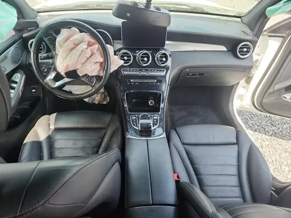 WDC0G6EB7JF421392 2018 MERCEDES-BENZ GLC - Image 8