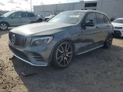 WDC0G6EB7KF502586 2019 MERCEDES-BENZ GLC