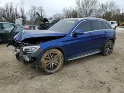 WDC0G6EB7LF731450 2020 MERCEDES-BENZ GLC
