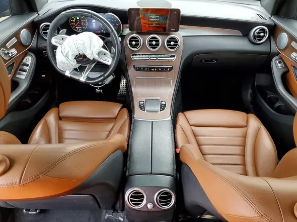 WDC0G6EB7LF731450 2020 MERCEDES-BENZ GLC - Image 8