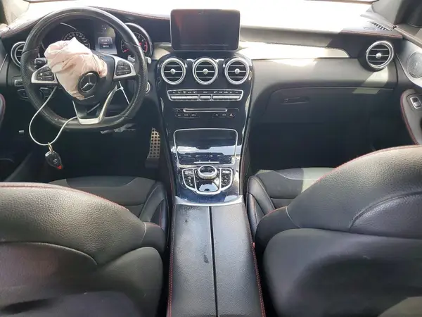WDC0G6EB8HF149090 2017 MERCEDES-BENZ GLC - Image 8