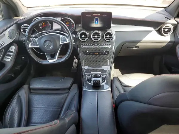 WDC0G6EB8HF157948 2017 MERCEDES-BENZ GLC - Image 8