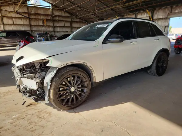 WDC0G6EB8HF159280 2017 MERCEDES-BENZ GLC - Image 1