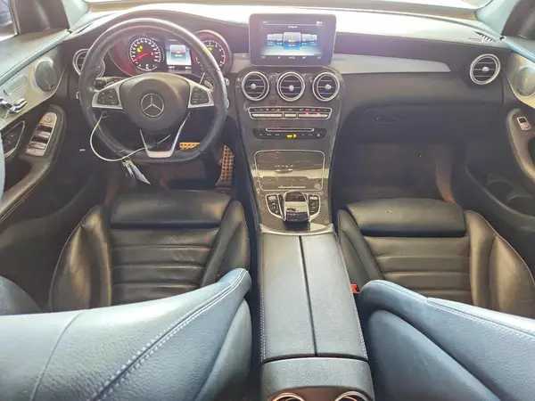 WDC0G6EB8HF159280 2017 MERCEDES-BENZ GLC - Image 8