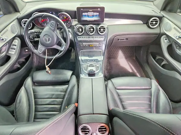 WDC0G6EB8HF167833 2017 MERCEDES-BENZ GLC - Image 8