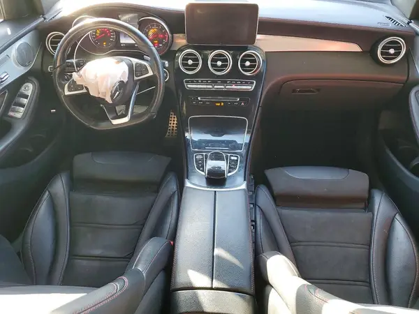WDC0G6EB8HF178220 2017 MERCEDES-BENZ GLC - Image 8