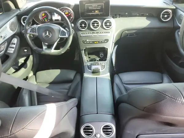 WDC0G6EB8JF336626 2018 MERCEDES-BENZ GLC - Image 8