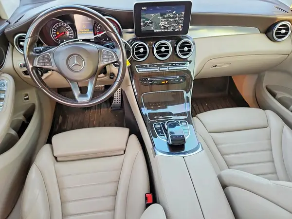WDC0G6EB8JF437276 2018 MERCEDES-BENZ GLC - Image 8