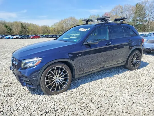 WDC0G6EB8JV030869 2018 MERCEDES-BENZ GLC - Image 1