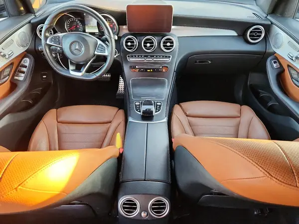 WDC0G6EB8KF598602 2019 MERCEDES-BENZ GLC - Image 8