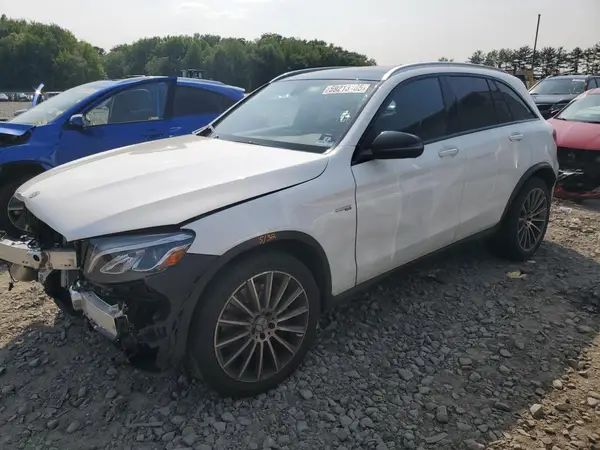 WDC0G6EB8KF659074 2019 MERCEDES-BENZ GLC - Image 1