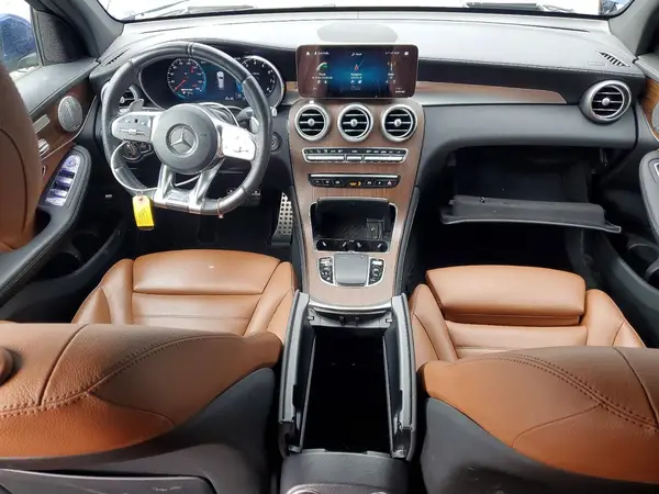 WDC0G6EB8LF732333 2020 MERCEDES-BENZ GLC - Image 8