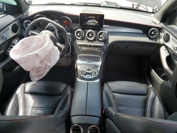 WDC0G6EB9HF143248 2017 MERCEDES-BENZ GLC - Image 8