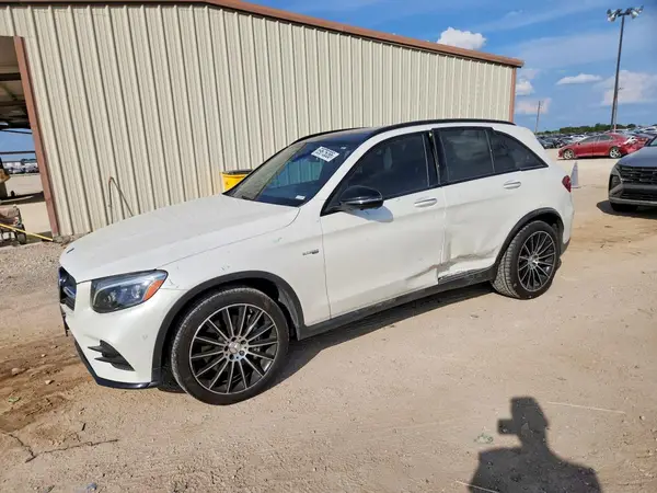 WDC0G6EB9HF192529 2017 MERCEDES-BENZ GLC - Image 1
