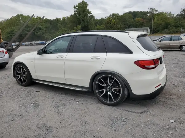 WDC0G6EB9HF198864 2017 MERCEDES-BENZ GLC - Image 2