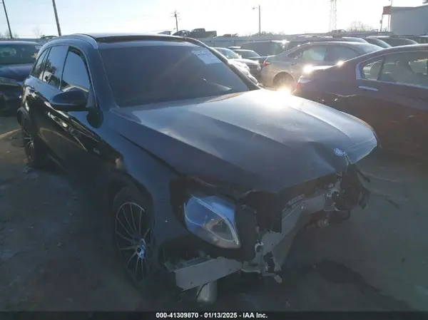 WDC0G6EB9HF214187 2017 MERCEDES-BENZ GLC - Image 1
