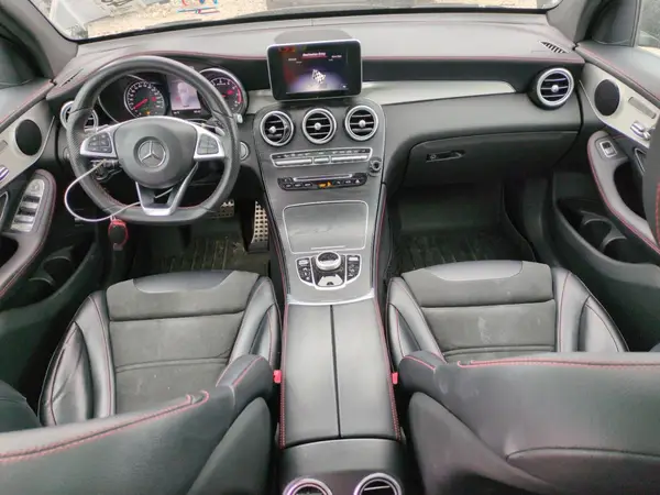 WDC0G6EB9JV016401 2018 MERCEDES-BENZ GLC - Image 8