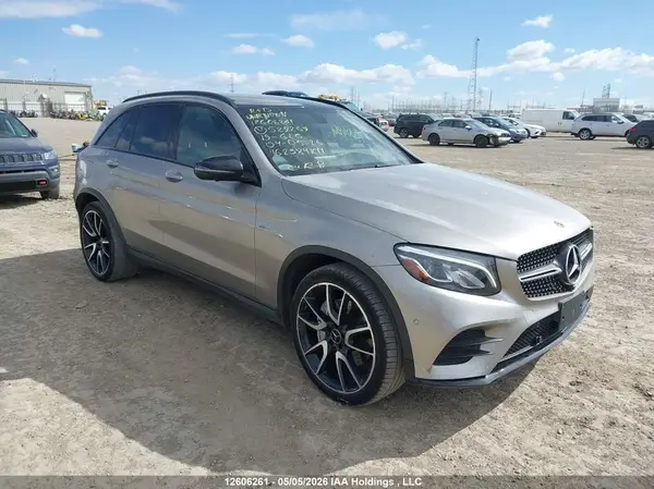 WDC0G6EB9KF529269 2019 MERCEDES-BENZ GLC - Image 1