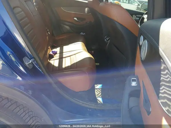 WDC0G6EB9KF542409 2019 MERCEDES-BENZ GLC - Image 8
