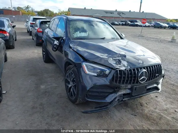 WDC0G6EB9LF749609 2020 MERCEDES-BENZ GLC - Image 1