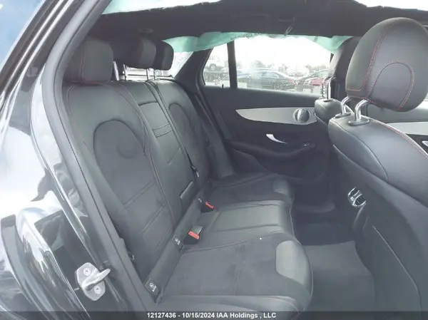 WDC0G6EB9LF749609 2020 MERCEDES-BENZ GLC - Image 8