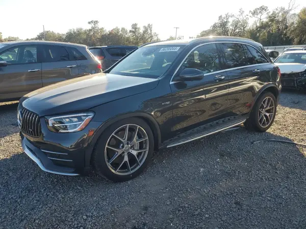 WDC0G6EB9LF753756 2020 MERCEDES-BENZ GLC - Image 1