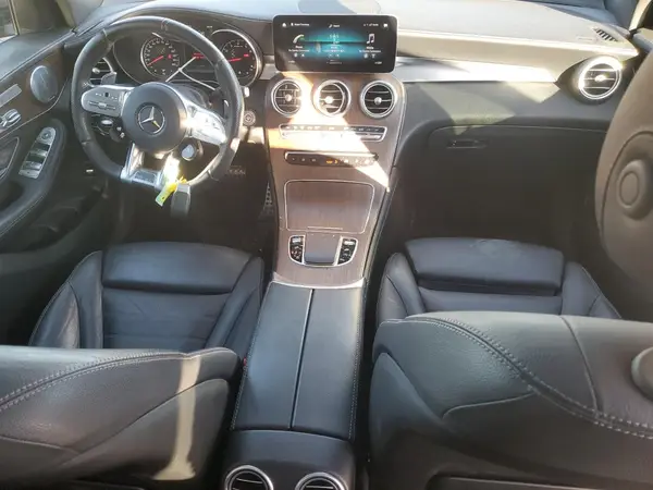 WDC0G6EB9LF753756 2020 MERCEDES-BENZ GLC - Image 8