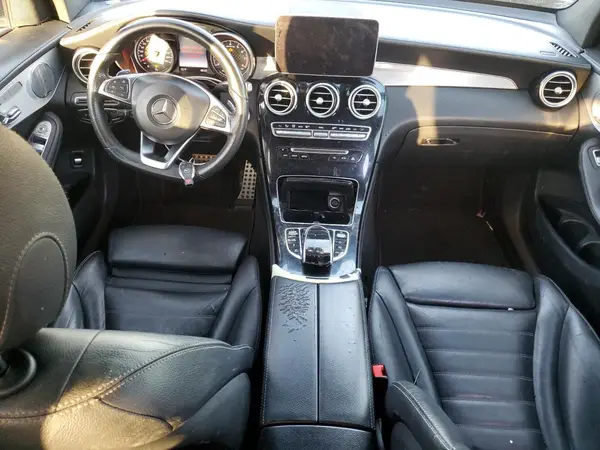 WDC0G6EBXHF178316 2017 MERCEDES-BENZ GLC - Image 8