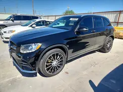 WDC0G6EBXHV006664 2017 MERCEDES-BENZ GLC