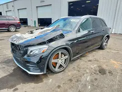 WDC0G6EBXJF325885 2018 MERCEDES-BENZ GLC