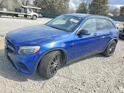 WDC0G6EBXJF416395 2018 MERCEDES-BENZ GLC