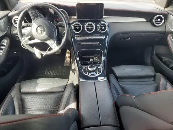 WDC0G6EBXJF416395 2018 MERCEDES-BENZ GLC - Image 8