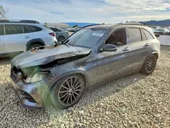 WDC0G6EBXJF444956 2018 MERCEDES-BENZ GLC