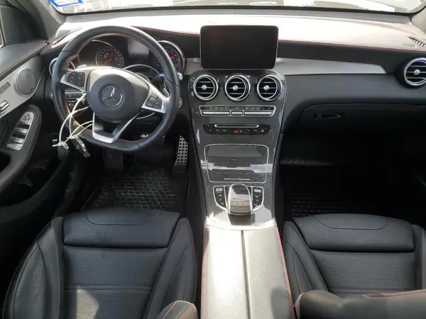 WDC0G6EBXKF490837 2019 MERCEDES-BENZ GLC - Image 8